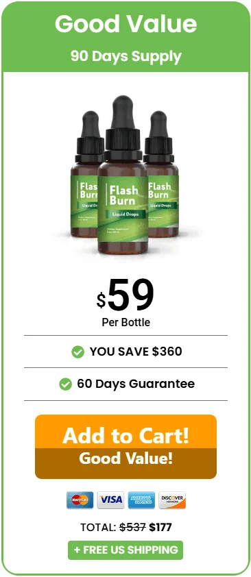 flashburn official site